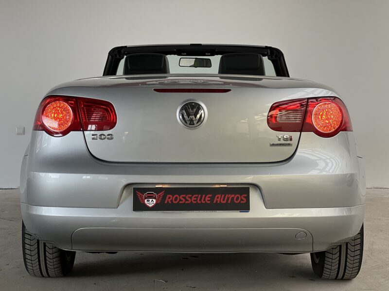 VOLKSWAGEN EOS 1.4 122CH CABRIO