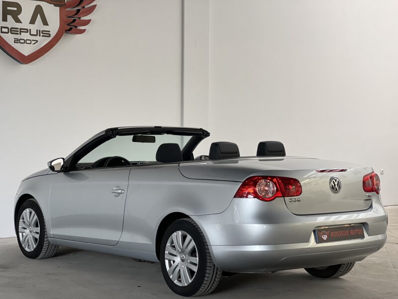 VOLKSWAGEN EOS 1.4 122CH CABRIO