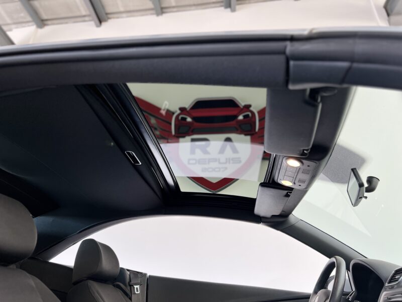 VOLKSWAGEN EOS 1.4 122CH CABRIO