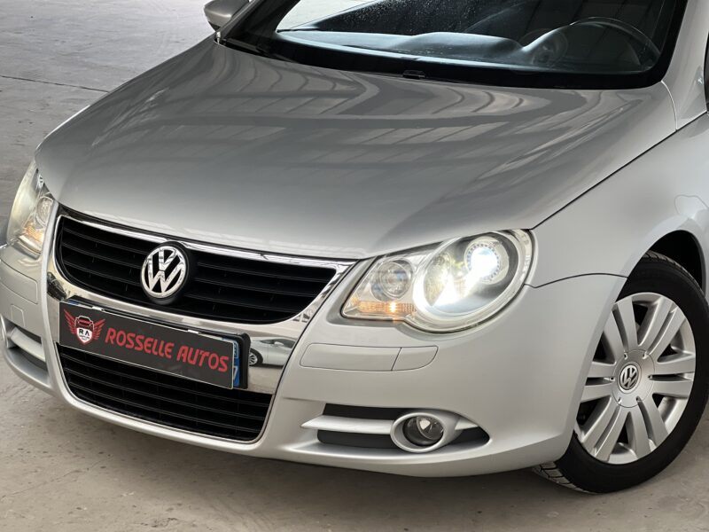 VOLKSWAGEN EOS 1.4 122CH CABRIO