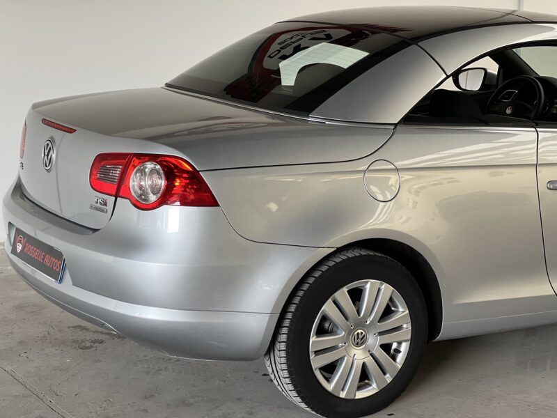 VOLKSWAGEN EOS 1.4 122CH CABRIO