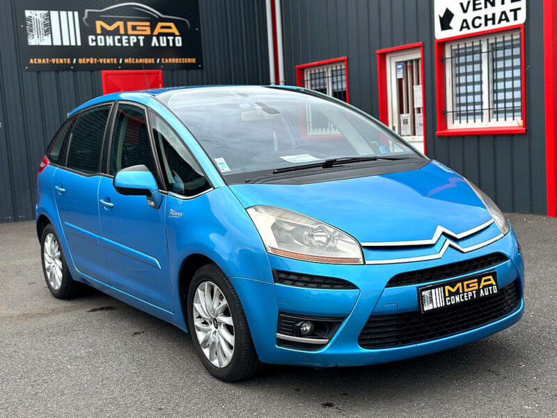 CITROEN C4 PICASSO I Monospace 2009
