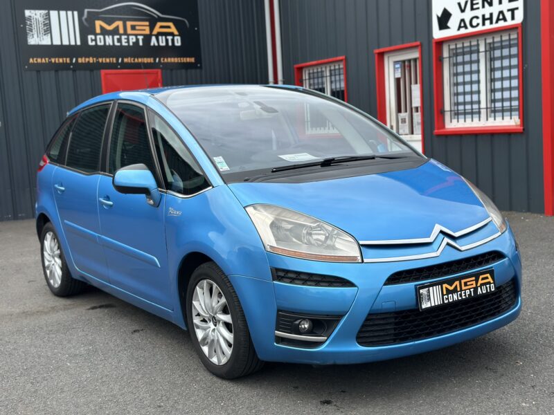 CITROEN C4 PICASSO I Monospace 2009