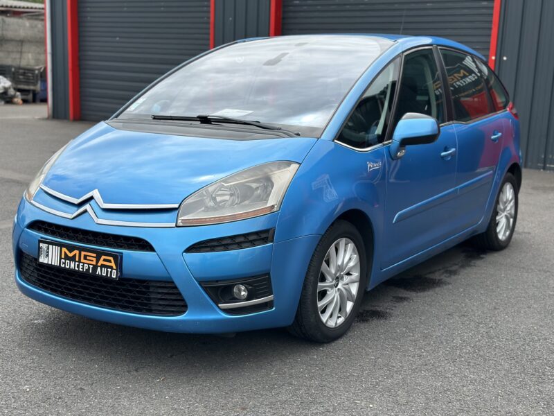 CITROEN C4 PICASSO I Monospace 2009