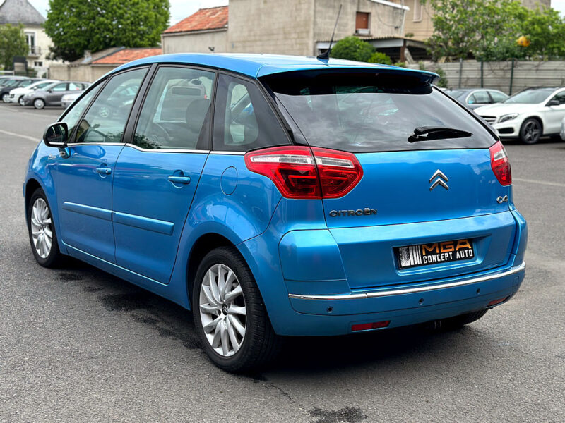 CITROEN C4 PICASSO I Monospace 2009