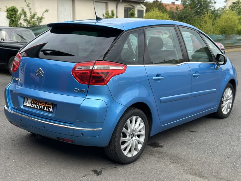 CITROEN C4 PICASSO I Monospace 2009