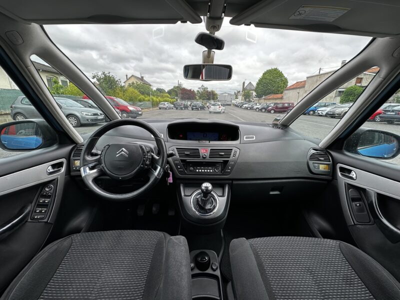 CITROEN C4 PICASSO I Monospace 2009