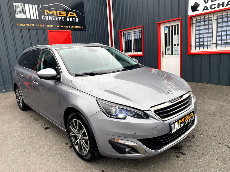 PEUGEOT 308 SW II 2017