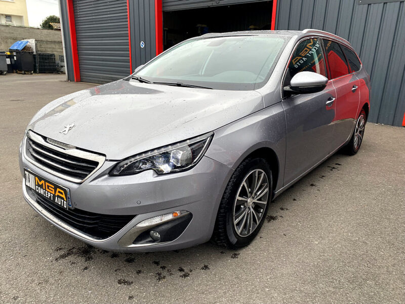 PEUGEOT 308 SW II 2017