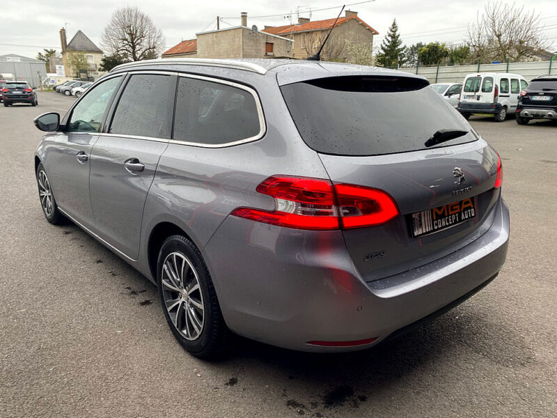 PEUGEOT 308 SW II 2017