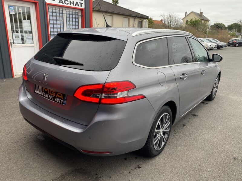 PEUGEOT 308 SW II 2017