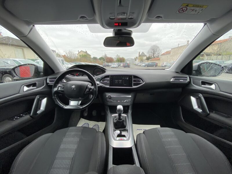 PEUGEOT 308 SW II 2017