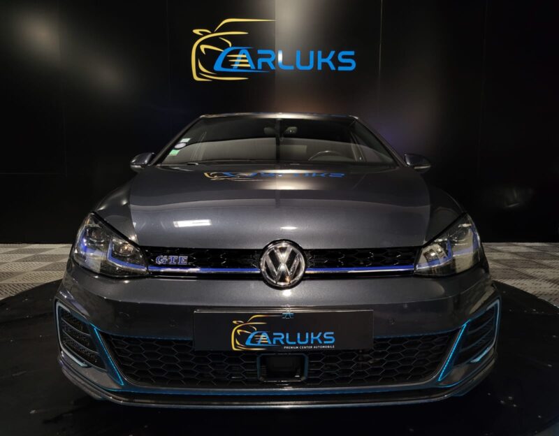 VOLKSWAGEN GOLF VII 1.4 GTE Hybrid 204cv Facelift DSG6 KEYLESS / GPS PRO / PARK ASSIT / VIRTUAL