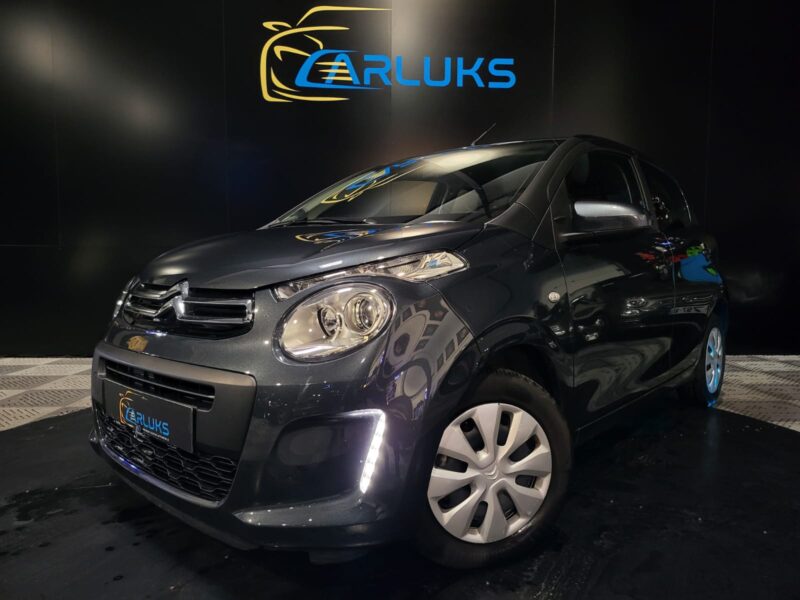 CITROEN C1 1.0 VTI 72CH FEEL 5 PORTES / PREMIERE MAIN