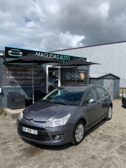 CITROEN C4 1.6 hdi 90cv