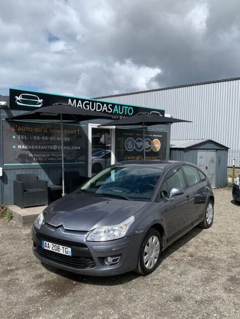 CITROEN C4 1.6 hdi 90cv