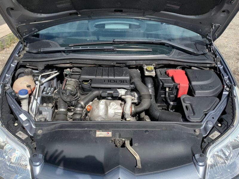CITROEN C4 1.6 hdi 90cv