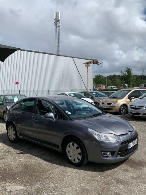 CITROEN C4 1.6 hdi 90cv