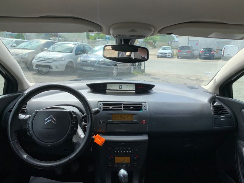CITROEN C4 1.6 hdi 90cv