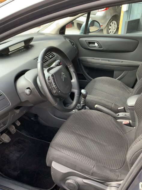 CITROEN C4 1.6 hdi 90cv