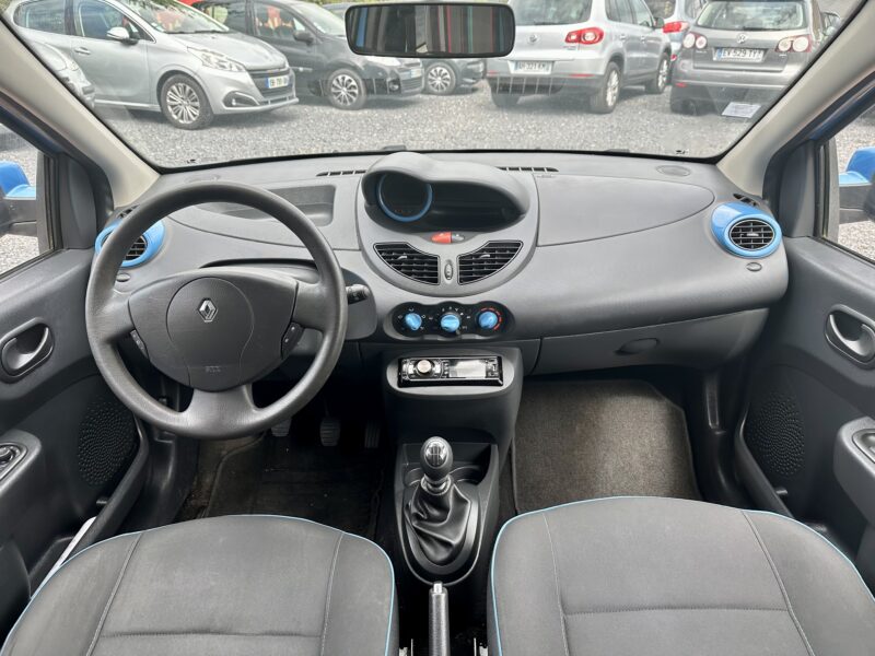 RENAULT TWINGO II 2013