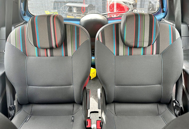 RENAULT TWINGO II 2013