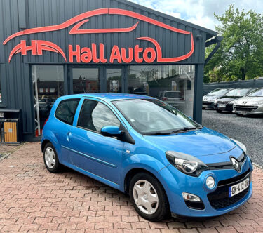 RENAULT TWINGO II 2013