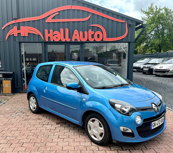 RENAULT TWINGO II 2013