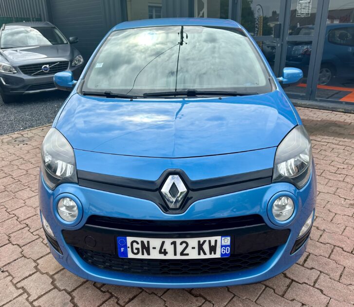 RENAULT TWINGO II 2013