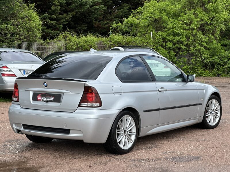 BMW Série 3 2003