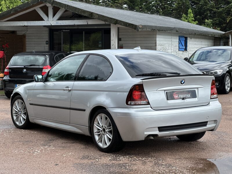 BMW Série 3 2003