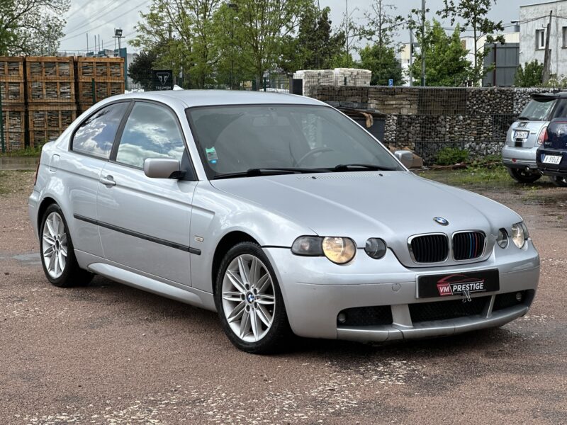 BMW Série 3 2003