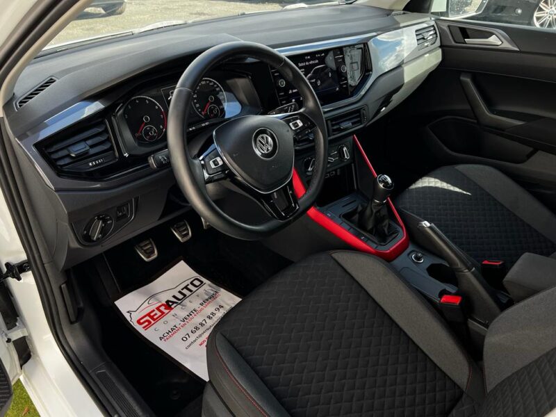 VOLKSWAGEN POLO VI 2019