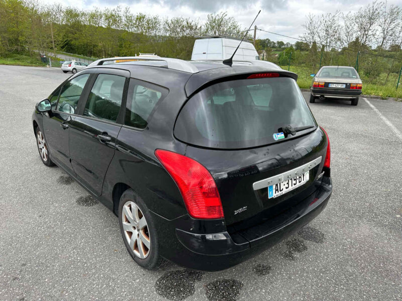 PEUGEOT 308 SW I 2008