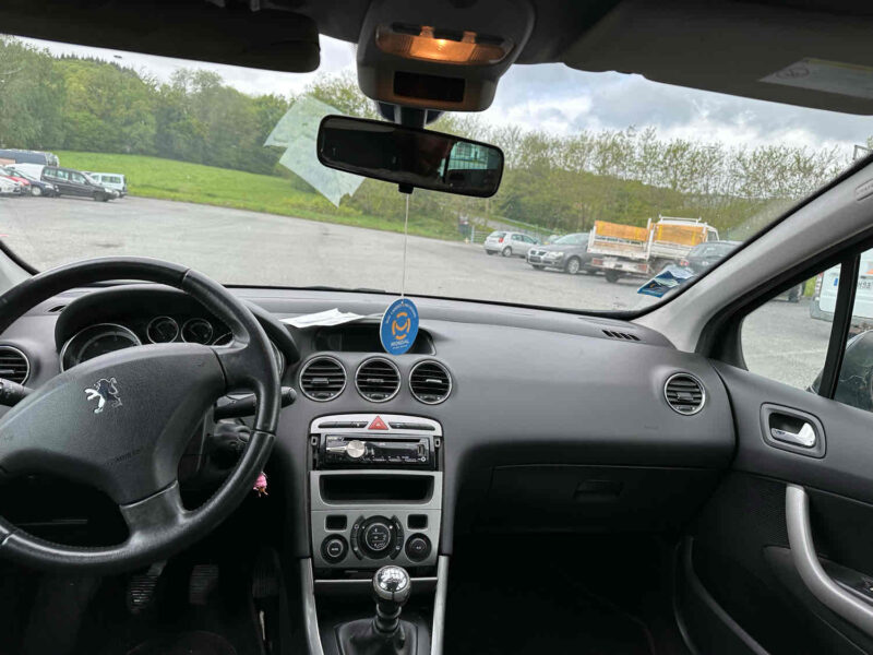 PEUGEOT 308 SW I 2008