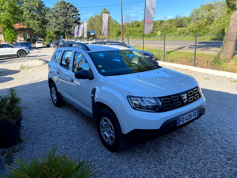 DACIA DUSTER 2020