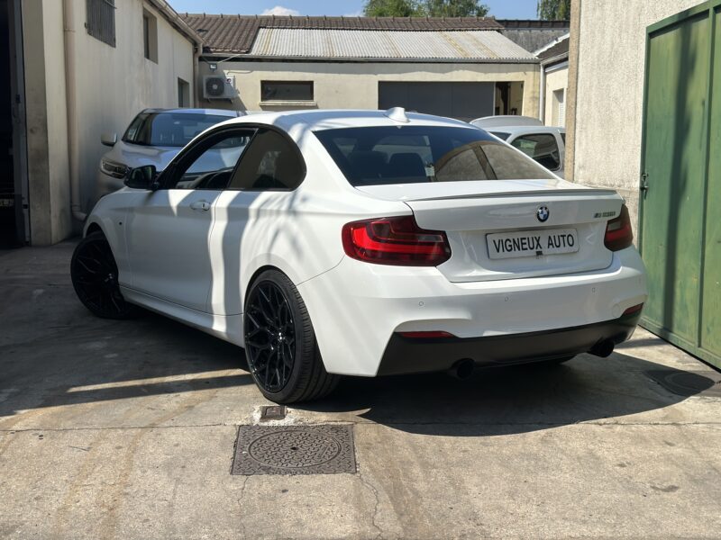 BMW M235i M PERFORMANCE 325 CV