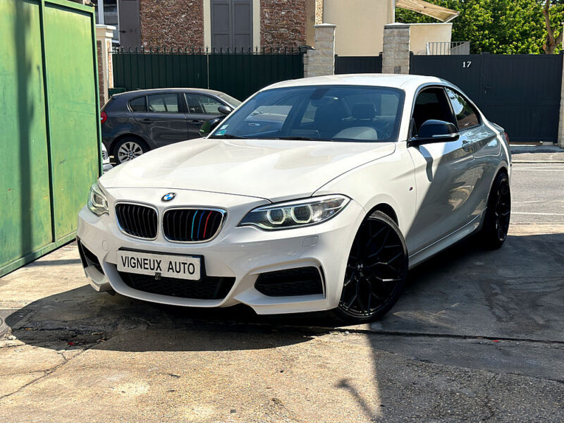 BMW M235i M PERFORMANCE 325 CV