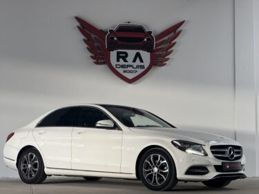 MERCEDES CLASSE C 220d170ch BlueTEC