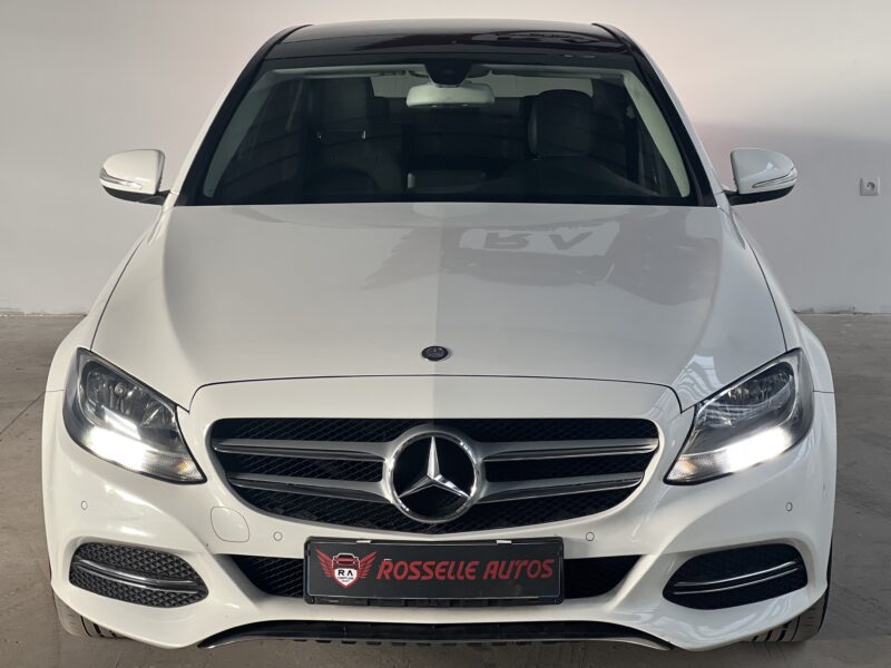 MERCEDES CLASSE C 220d170ch BlueTEC