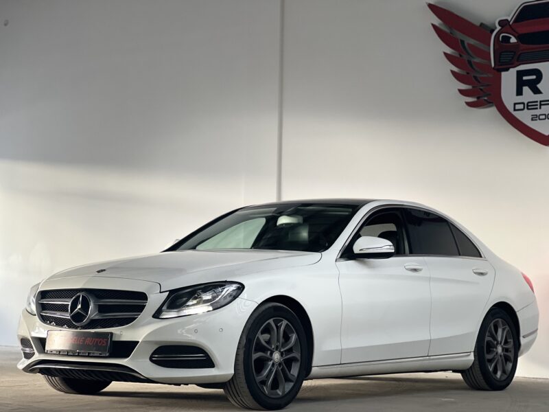 MERCEDES CLASSE C 220d170ch BlueTEC