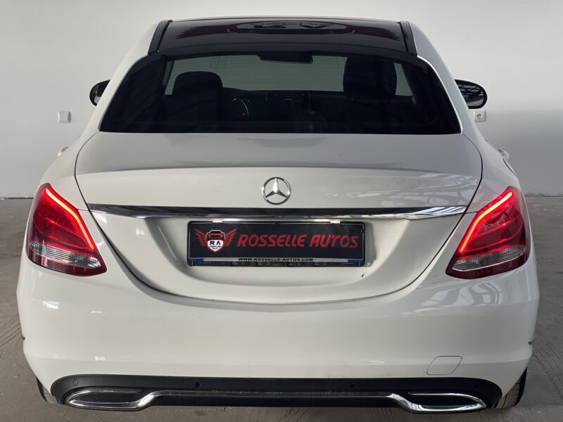 MERCEDES CLASSE C 220d170ch BlueTEC