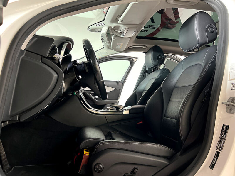 MERCEDES CLASSE C 220d170ch BlueTEC