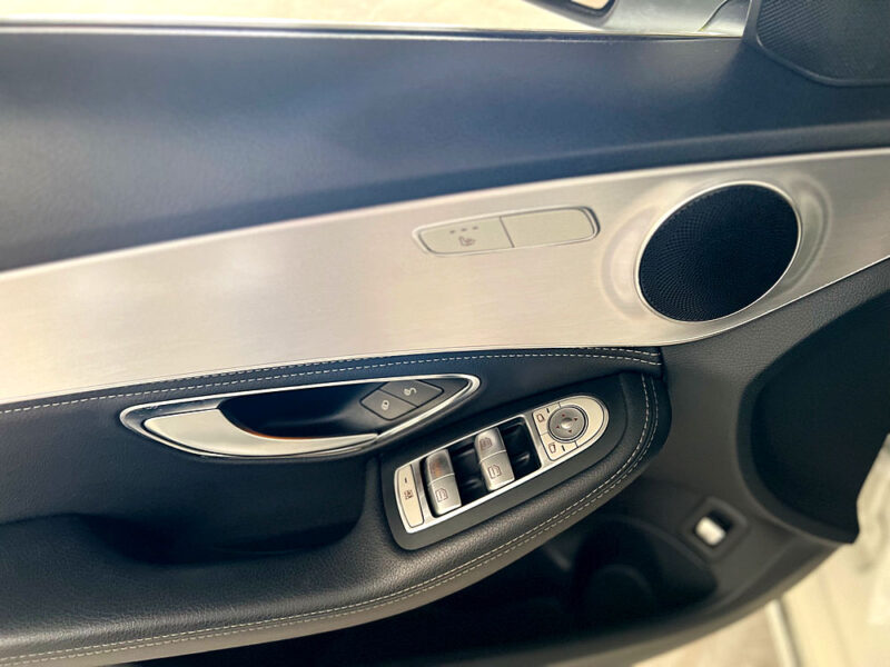 MERCEDES CLASSE C 220d170ch BlueTEC