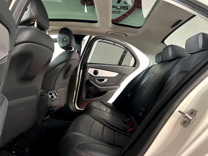 MERCEDES CLASSE C 220d170ch BlueTEC