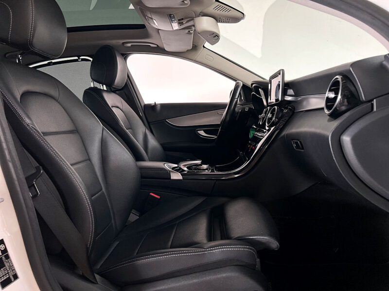 MERCEDES CLASSE C 220d170ch BlueTEC