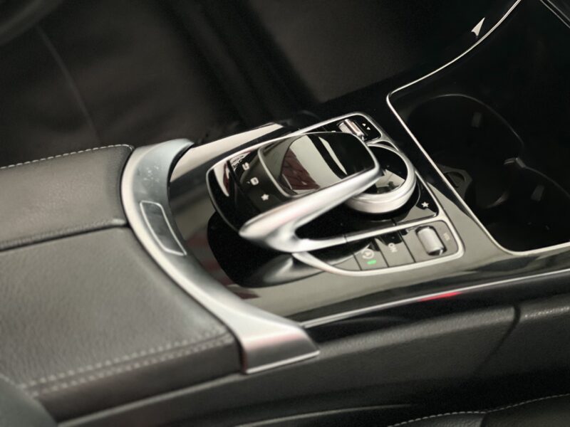 MERCEDES CLASSE C 220d170ch BlueTEC