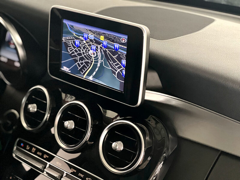 MERCEDES CLASSE C 220d170ch BlueTEC