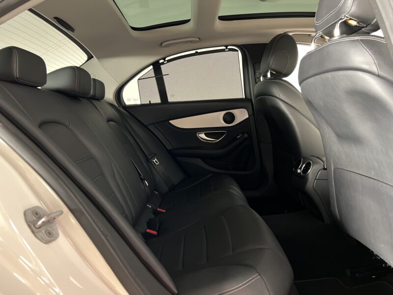 MERCEDES CLASSE C 220d170ch BlueTEC