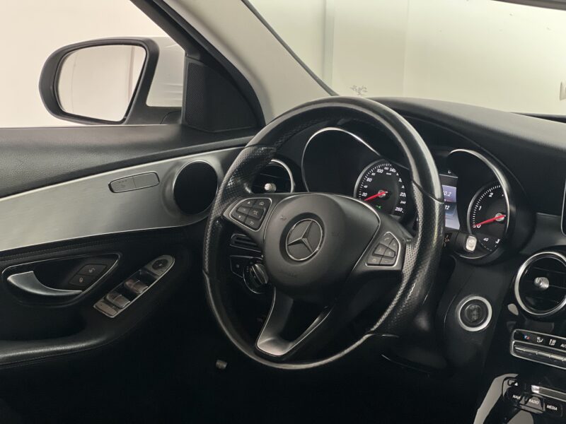 MERCEDES CLASSE C 220d170ch BlueTEC